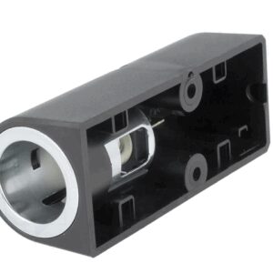 Priza bricheta auto mama x1 16A 12-24V DC montare pe panou PRO CAR 67614000