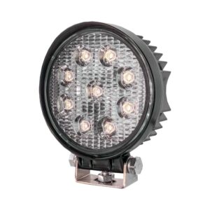 Proiector LED Auto Off Road 27W 9SMD 2000lm 127.5x115x55mm 12-32V CLL010 Carguard