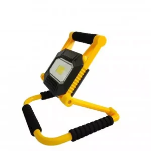 Proiector LED portabil reincarcabil 20W 1400lm IP65 Well