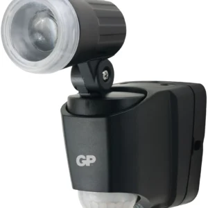 Proiector LED Safeguard 2.1 cu baterie si senzor miscare 1x LED GP