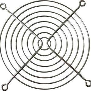 Protectie ventilator metal 120x120mm surub 4.6mm TQSolution FG-12