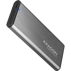 Rack Extern AXAGON EEM2-SG2 USB-C 3.2 M.2 NVMe gri