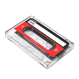 Rack HDD Orico 2580U3 USB 3.0 2.5 inch transparent