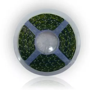 Rola LED SMD 3528 protectie apa lumina alb cald 5m