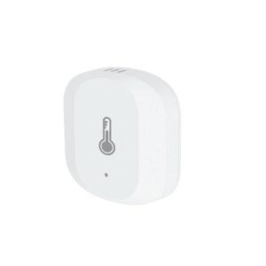 Senzor Smart pentru umiditate si temperatura Woox R7048 Zigbee 3.0