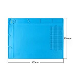 Service Pad3 siliconic rezistent la temperatura 35 cm x 25 cm