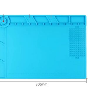 Service Pad4 siliconic rezistent la temperatura 35 cm x 25 cm