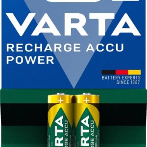 Set acumulatori Varta R6 AA 2600mAh Ready2Use 2buc