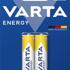 Set baterii Varta Energy alkaline R6 AA 2buc VARTA-4106/E/2B