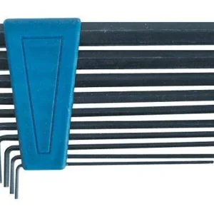 Set chei negative sferice 2.5-10mm 7 piese