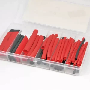 Set de mansoane termocontractabile tub cu adeziv 3:1 76mm FIX&FASTEN FIX-SHT-SET2