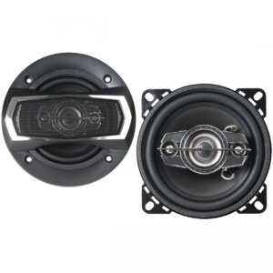 Set difuzor auto 2 cai 4 Ohmi 55W tweeter 30mm dome MYLAR 2buc SAL CX 404