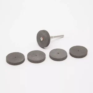 Set discuri pentru lustruit 6 piese HANDY