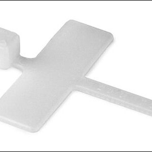 Set etichete 200x2.5mm coliere nylon 100buc SEL.2.205T SapiSelco Italy