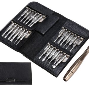 Set surubelnita cu varfuri magnetice 24buc Phillips Plat Torx Y Triunghiulara Cu punct