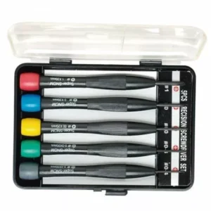 Set surubelnite electronisti 5buc ProsKit