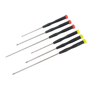 Set surubelnite precizie cu maner si tija lunga MEGA