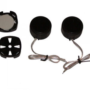 Set tweetere difuzoare frecvente inalte pentru auto 2buc DIBEISI