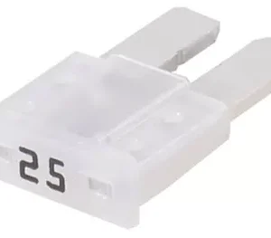 Siguranta 25A 32VDC auto 9.1mm MICRO2 LITTELFUSE 0327025.UXS