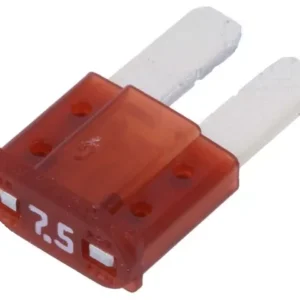 Siguranta 7.5A 32VDC auto 9.1mm MICRO2 LITTELFUSE 032707.5UXS