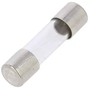 Siguranta ardere rapida 50mA 250VAC 5x20mm alama SIBA