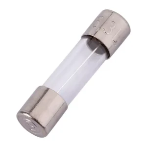 Siguranta lenta intarziere 1A 250VAC 6.3x32 mm ceramica cilindrica SCHURTER 0312003.HXP