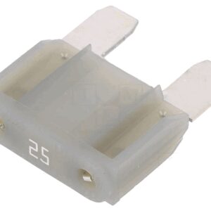 Siguranta MAXI 25A 32VDC auto 29mm MAXI LITTELFUSE 0299025.TXN
