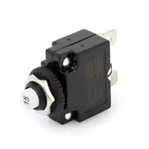 Siguranta termica 15A OPTIFUSE CBW57-PS-15A-5X Imax. 1kA 32VDC/50VDC/125V/250V