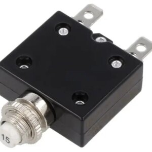 Siguranta termica 20A OPTIFUSE CBW58-HS-20A-5C Imax. 1kA 32VDC/50VDC/125V/250V