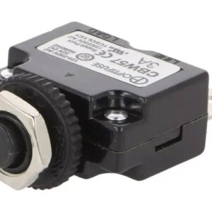 Siguranta termica 3A OPTIFUSE CBW57-PS-3A-1X Imax. 1kA 32VDC/50VDC/125V/250V