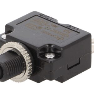 Siguranta termica 5A Imax1kA 125V 250V 32VDC 50VDC OPTIFUSE CBW57-ES-5A
