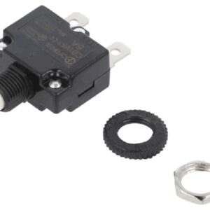 Siguranta termica 5A Imax1kA 125V/250V 32VDC 50VDC OPTIFUSE CBW57-PS-5A-5X