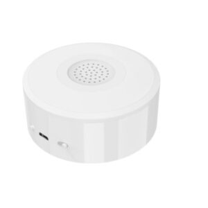 Sirena Smart inteligenta de interior Woox R7051 Zigbee 3.0