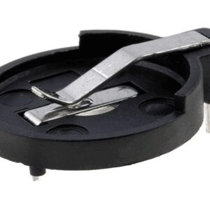 Soclu 2032 BR2032 CR2032 orizontala PCB H 5 1mm 20mm ACE SN-2032-1