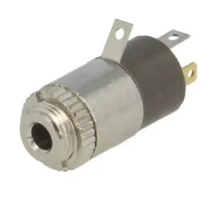 Soclu Jack 2.5 mm mama stereo 4 contacte drept lipire LUMBERG 1500 01