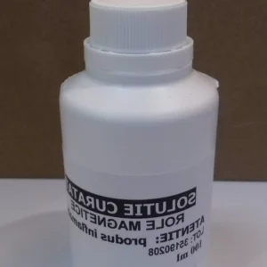 Solutie acetona curatat contacte cilindri si lamele doctor 100ml