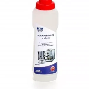 Solutie de curatare si decalcifiere 250ml K&M