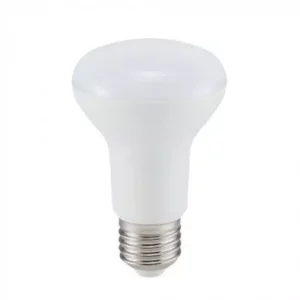 Spot cu LED R63 E27 8W 220V lumina calda Well