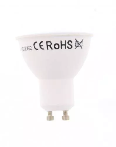 Spot LED MR16 GU10 3W 230V lumina calda Well