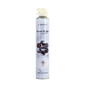 Spray aer comprimat 750ml GEMBIRD CK-CADFL750