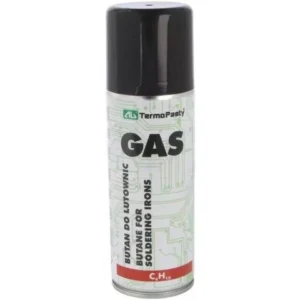 Spray butan pentru letcon de lipit cu gaz 200ml TermoPasty
