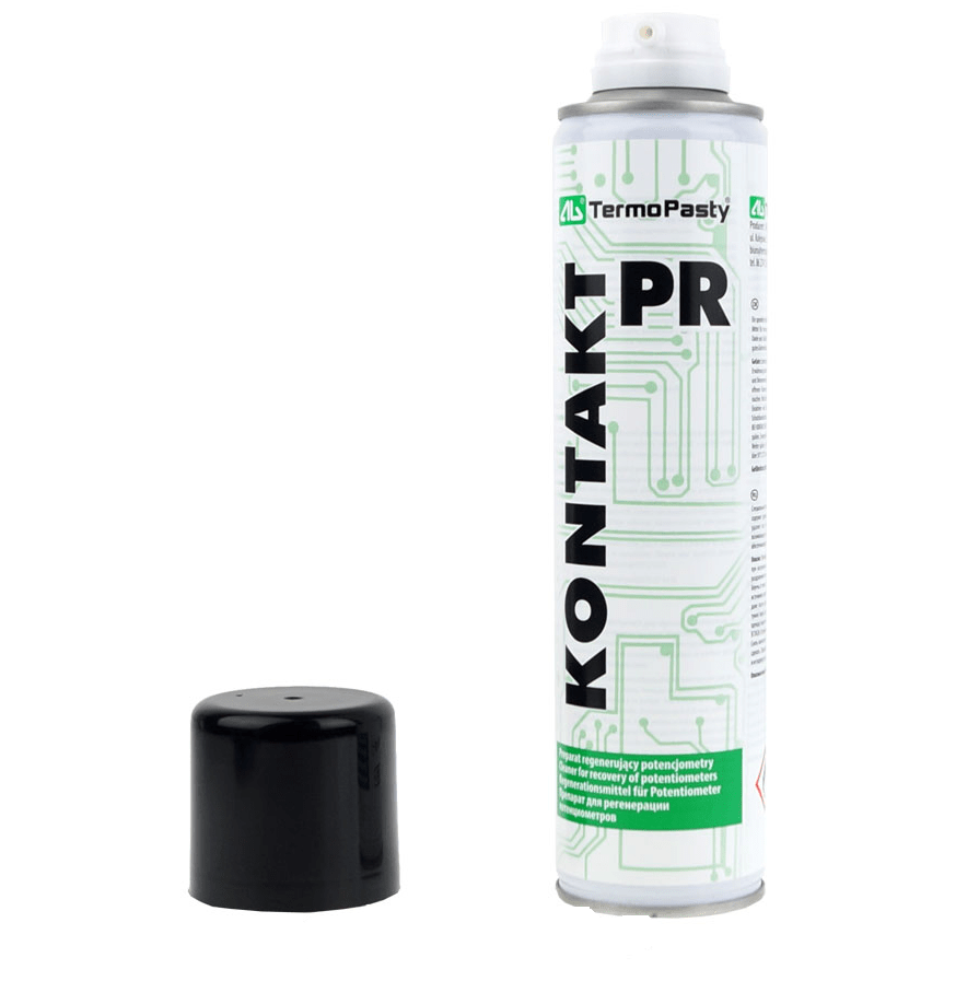 Spray contact KONTAKT PR potentiometrii 300ML AGT-008 AG Termopasty