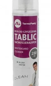 Spray pentru curatat tabla de scris magnetica 250ml TermoPasty