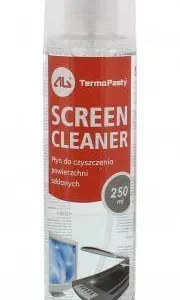 Spray solutie antistatica curatat suprafete sticla 250ml TermoPasty AGT-189