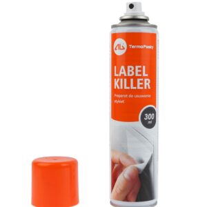 Spray solutie dezlipit etichete 300ml AG TermoPasty