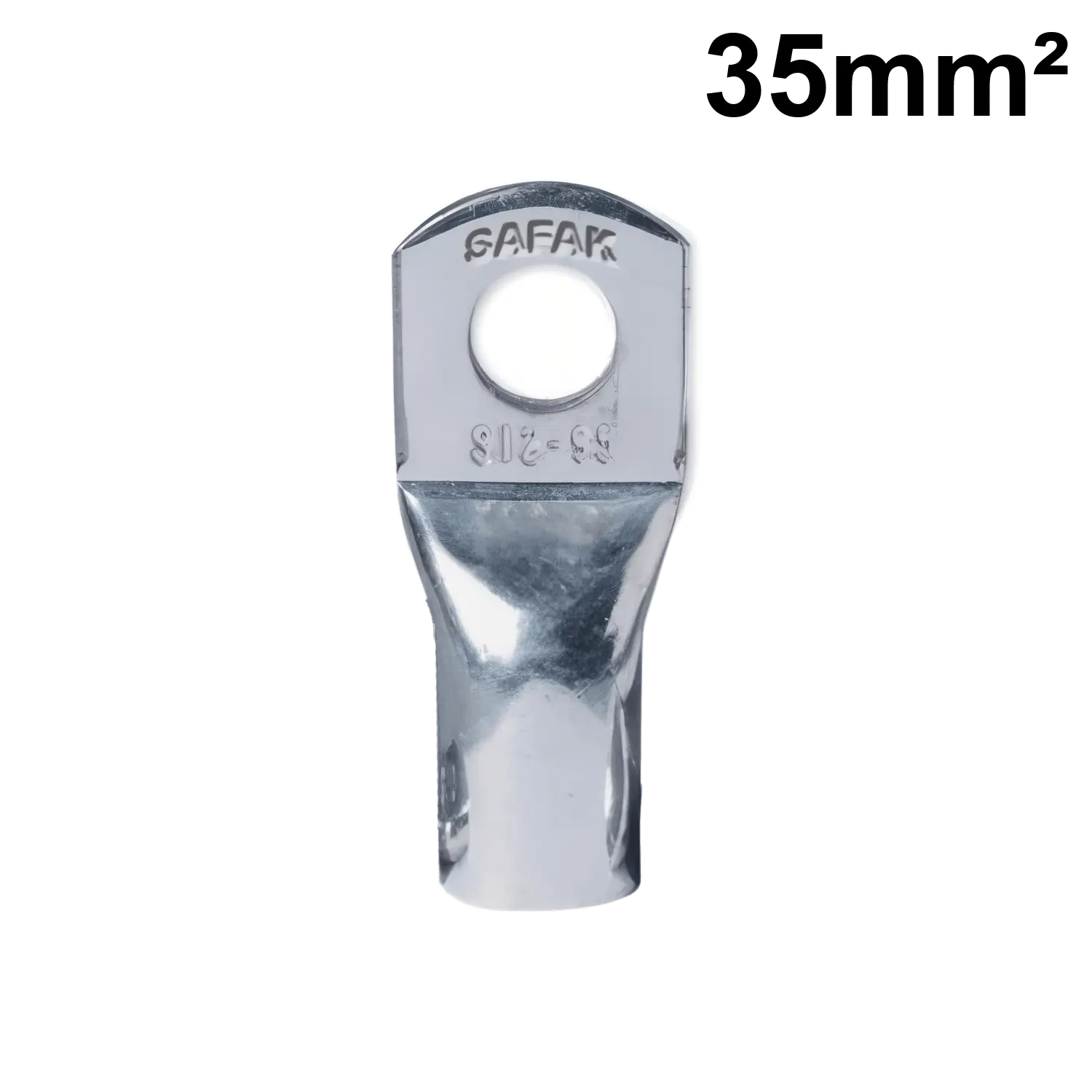 ST 03512 Papuc cupru gaura M12 sectiune 35mm2 ST 03512 Safak