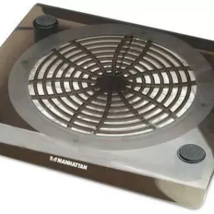 Stand cu sistem de racire pentru notebook 703406 Manhattan