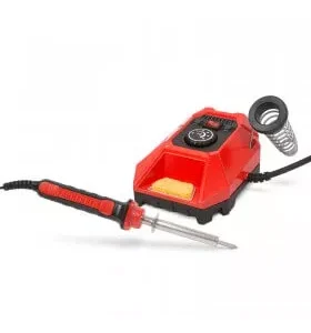 Statie de lipire cu suport de fludor si letcon 230V / 60W Fahrenheit 28005