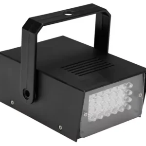 Stroboscop 24 LED 10W Velleman