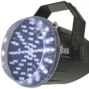 Stroboscop 60 LED-uri lumina alba Velleman